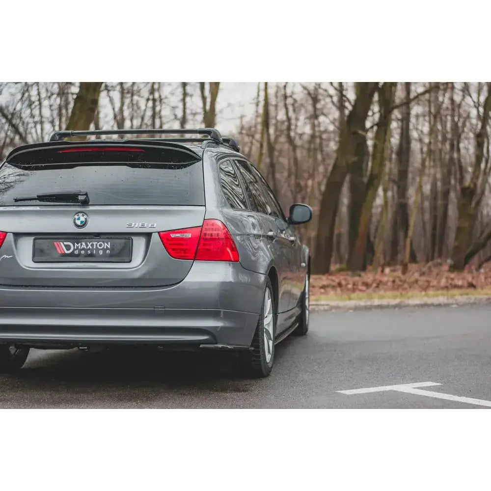 Sidesplittere bak Bmw 3 E91 Facelift 08-11