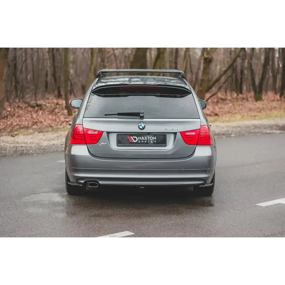 Sidesplittere bak Bmw 3 E91 Facelift 08-11