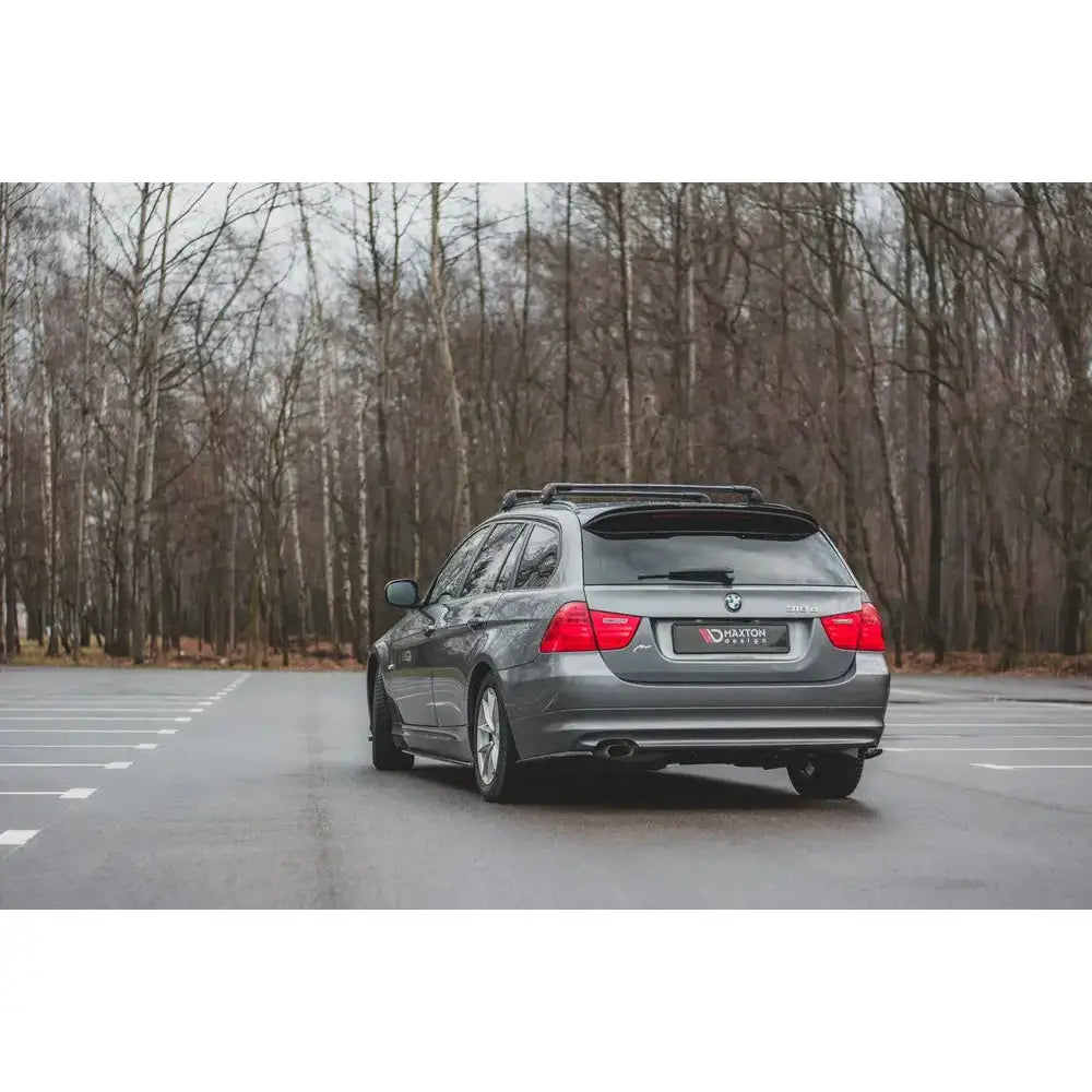 Sidesplittere bak Bmw 3 E91 Facelift 08-11