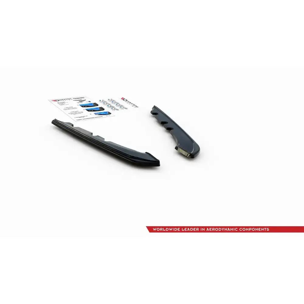 Sidesplittere bak Bmw 3 E91 Facelift 08-11