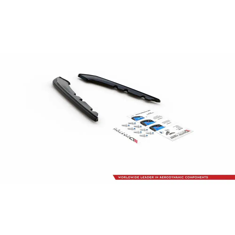 Sidesplittere bak Bmw 3 E91 Facelift 08-11