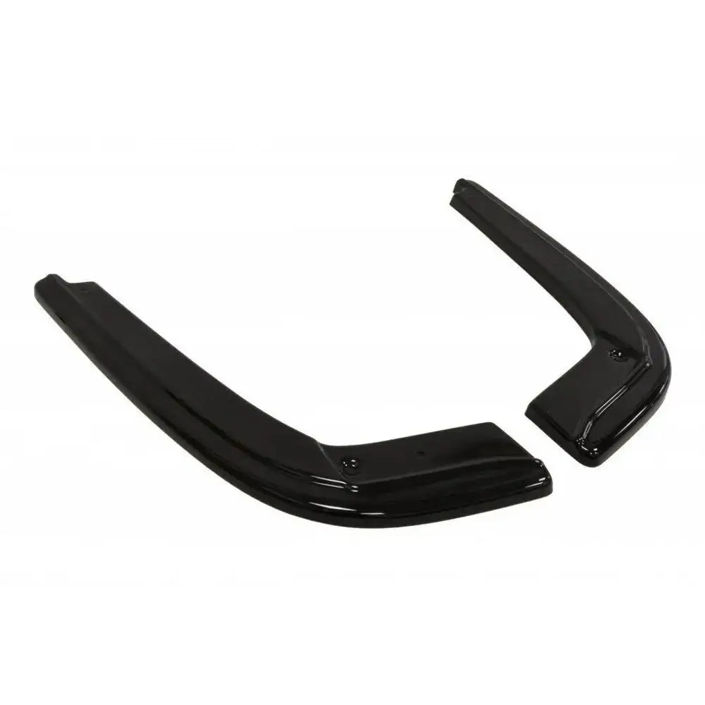 Sidesplittere bak Bmw 3 E92 Mpack 06-10