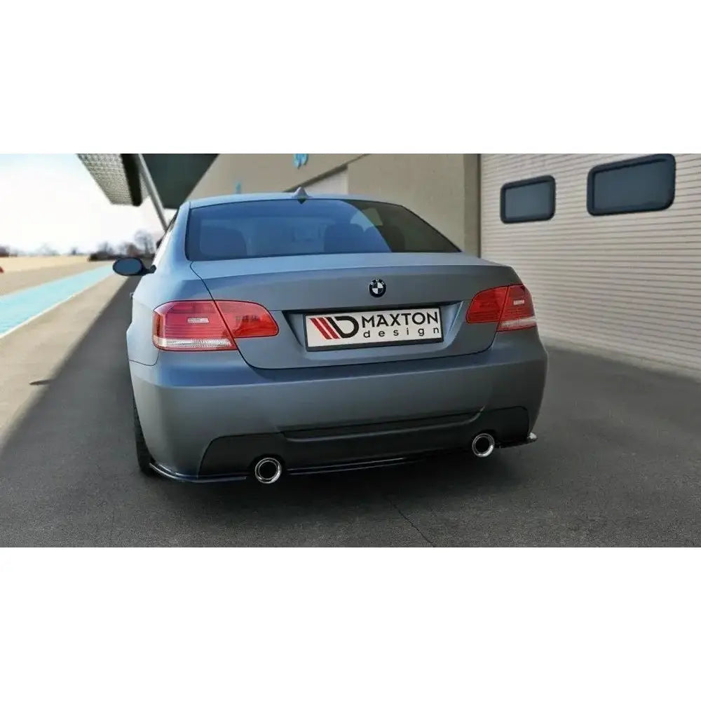 Sidesplittere bak Bmw 3 E92 Mpack 06-10
