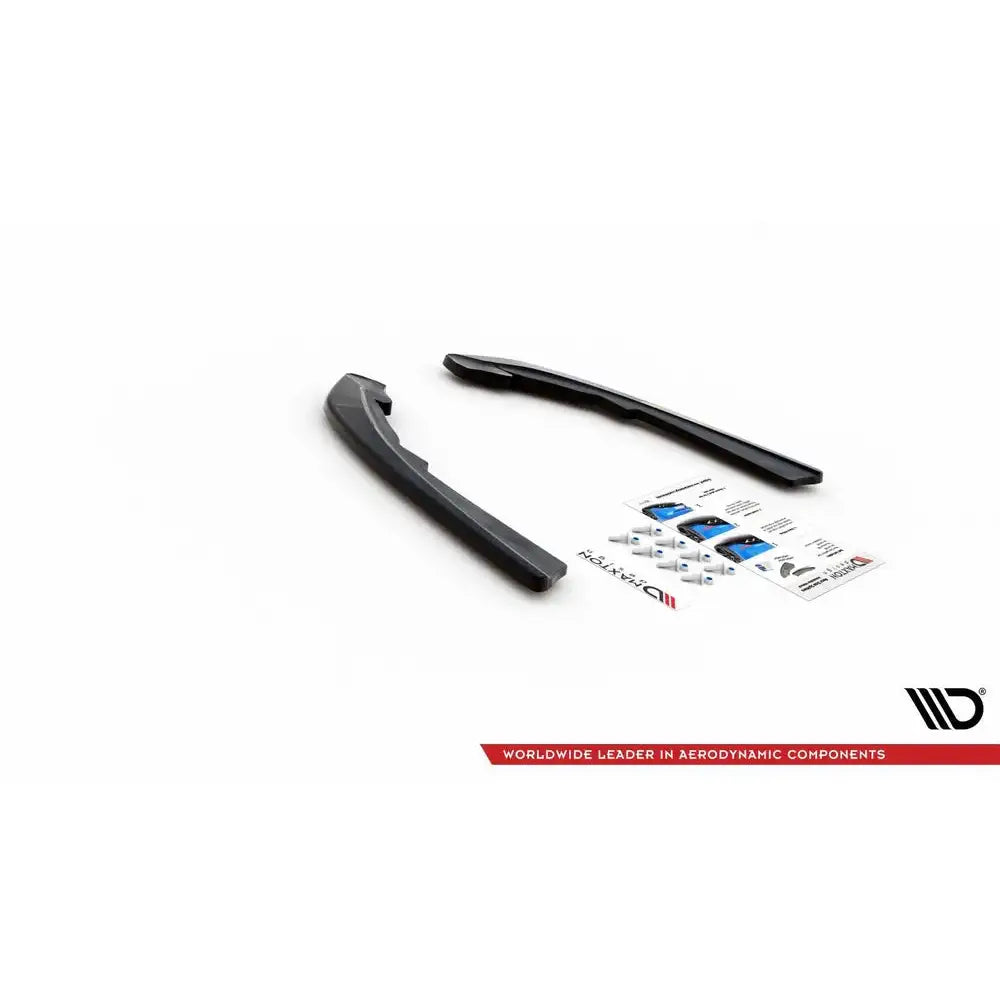 Sidesplittere bak Bmw 3 G20 / G21 18-