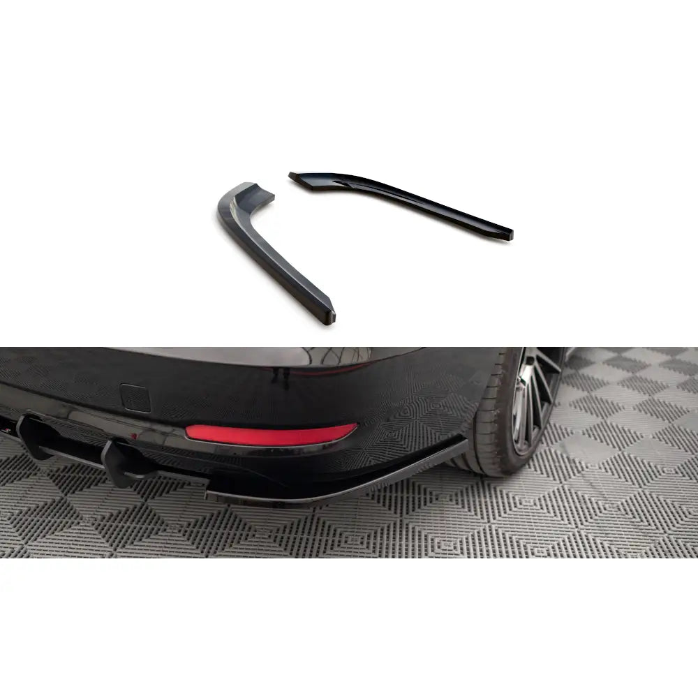 Sidesplittere bak Bmw 3 Gt F34 13-16