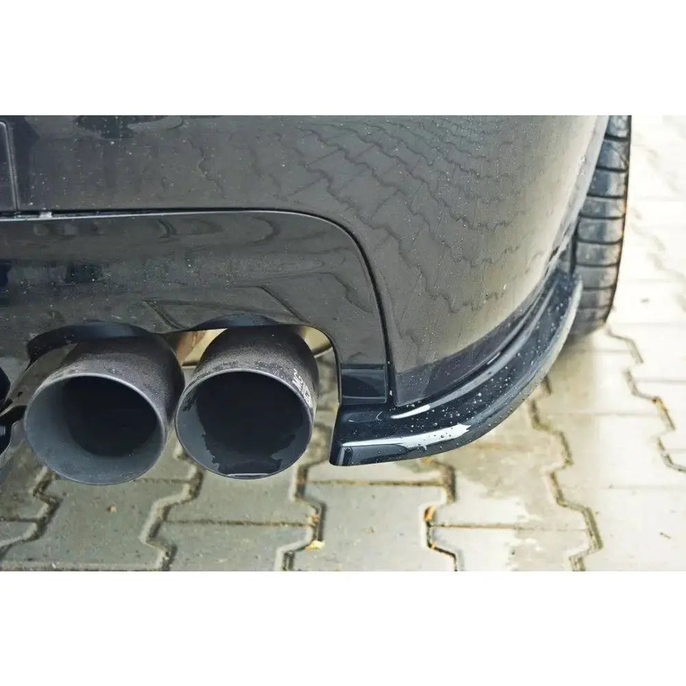 Sidesplittere bak Bmw 5 F11 M-pack