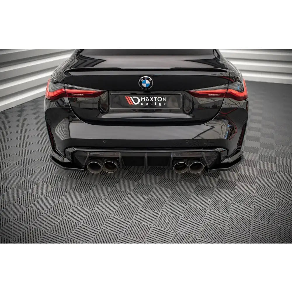 Sidesplittere bak Bmw M4 G82 21-