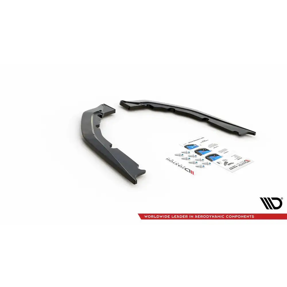 Sidesplittere bak Bmw M4 G82 21-
