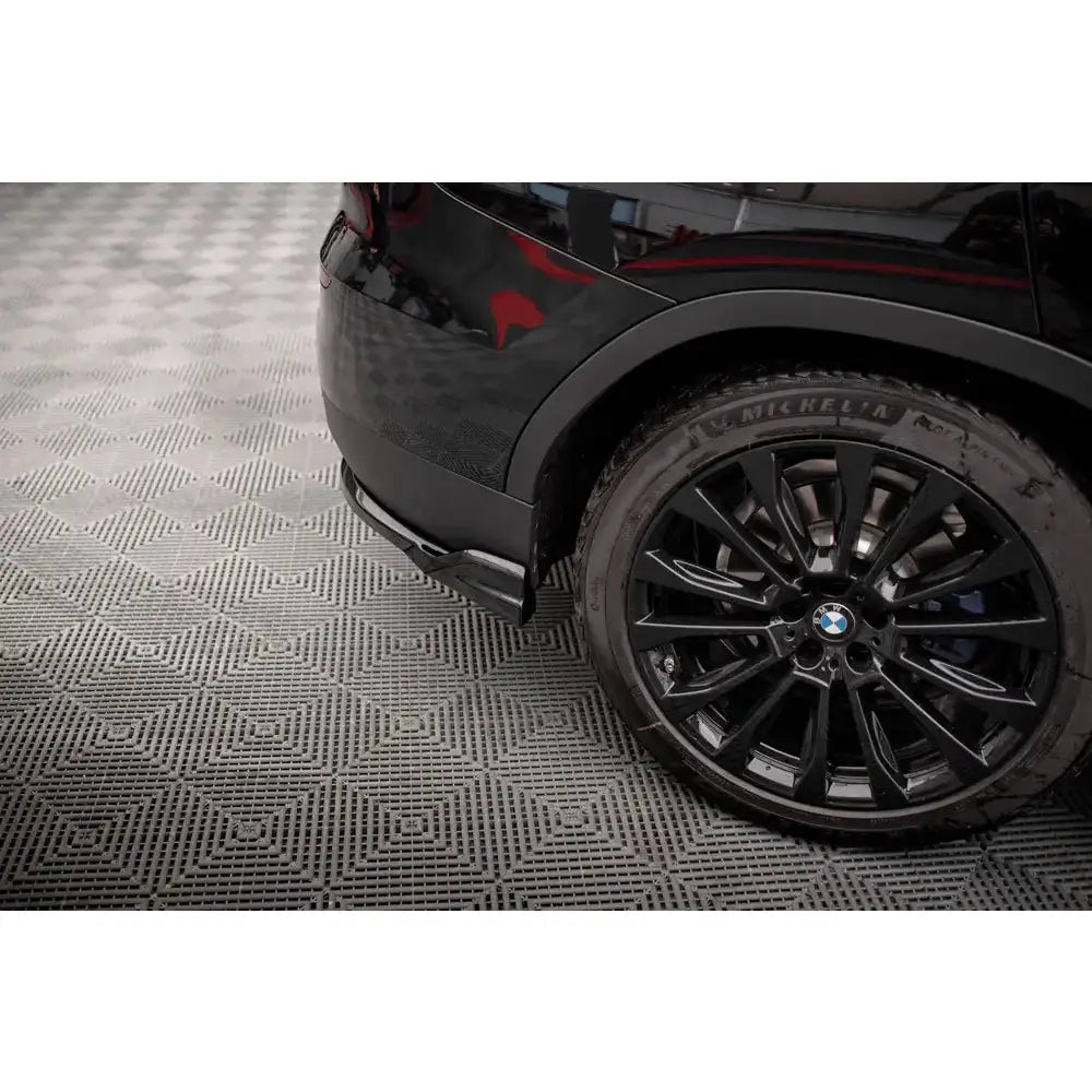 Sidesplittere bak Bmw X3 G01