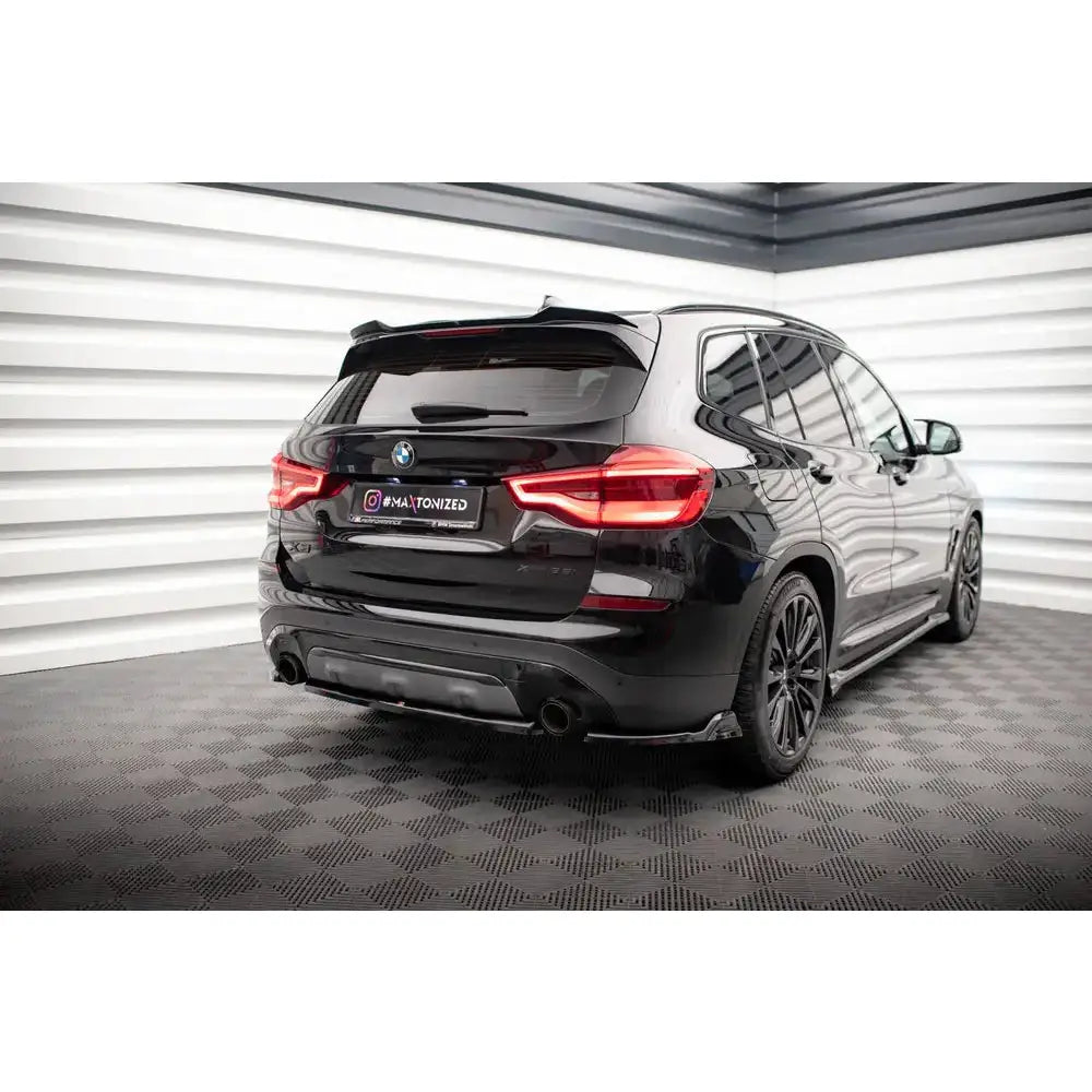 Sidesplittere bak Bmw X3 G01