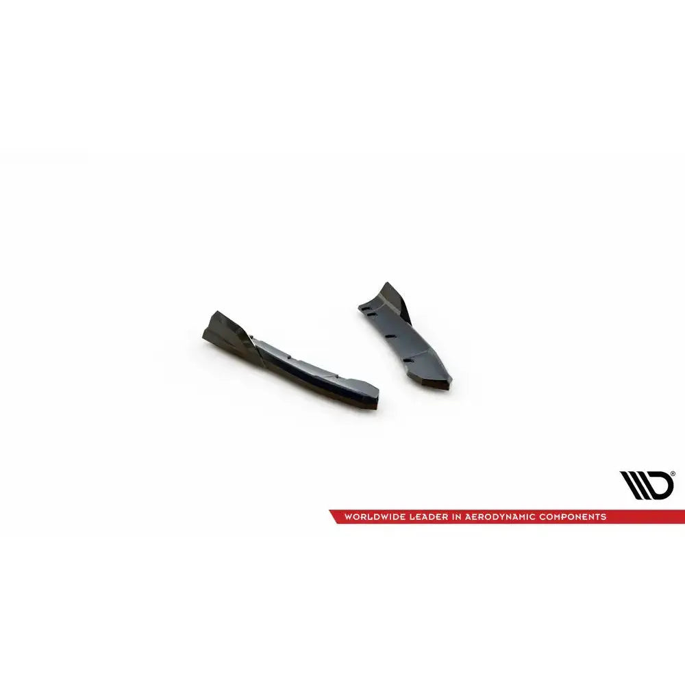 Sidesplittere bak Bmw X3 G01 Facelift M-pack