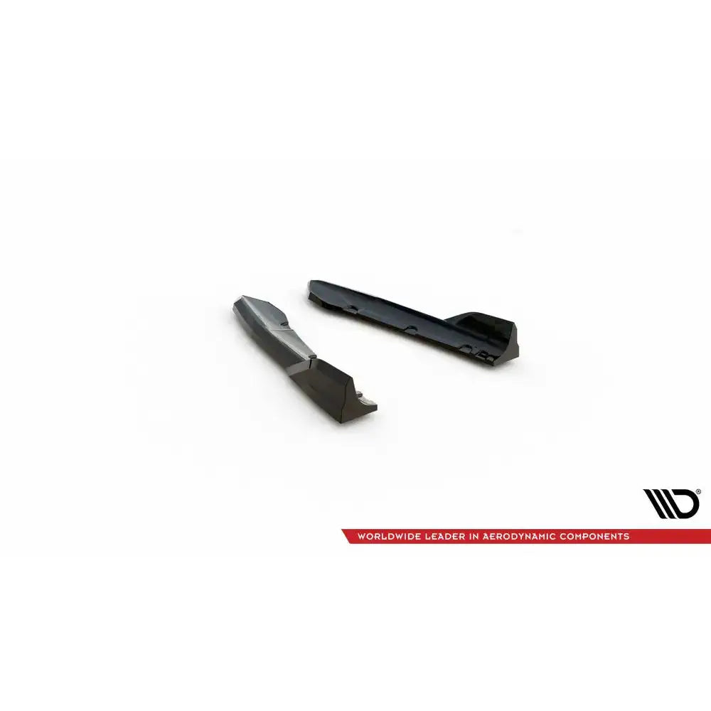 Sidesplittere bak Bmw X3 G01 Facelift M-pack
