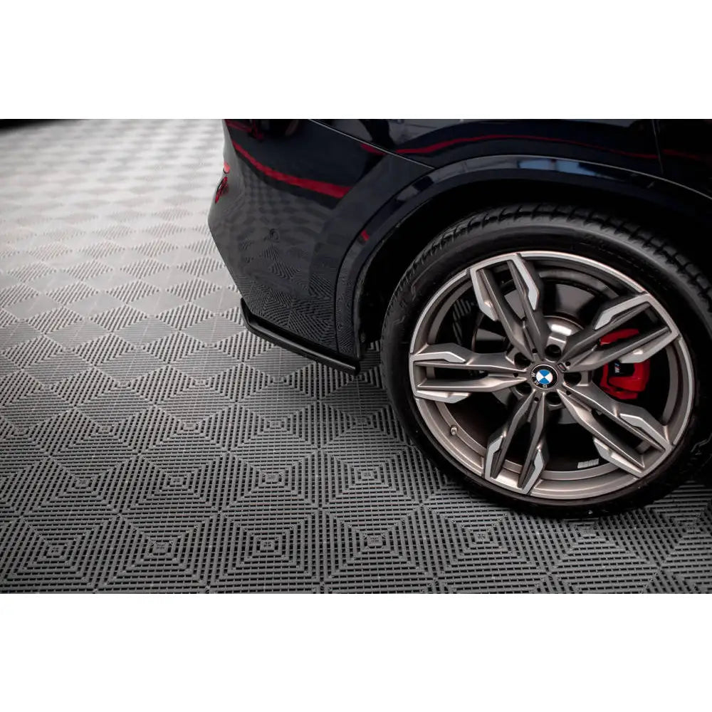 Sidesplittere bak Bmw X3 M40i / M40d G01 19-