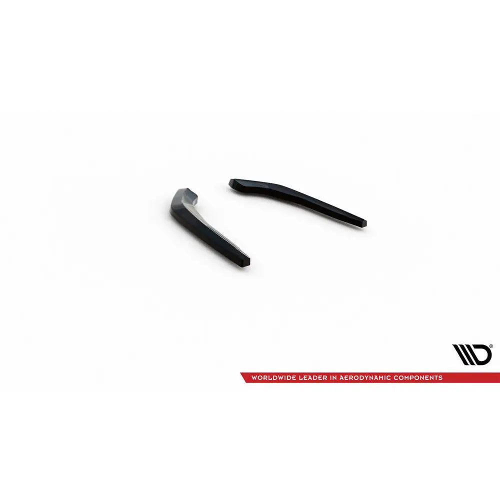 Sidesplittere bak Bmw X3 M40i / M40d G01 19-