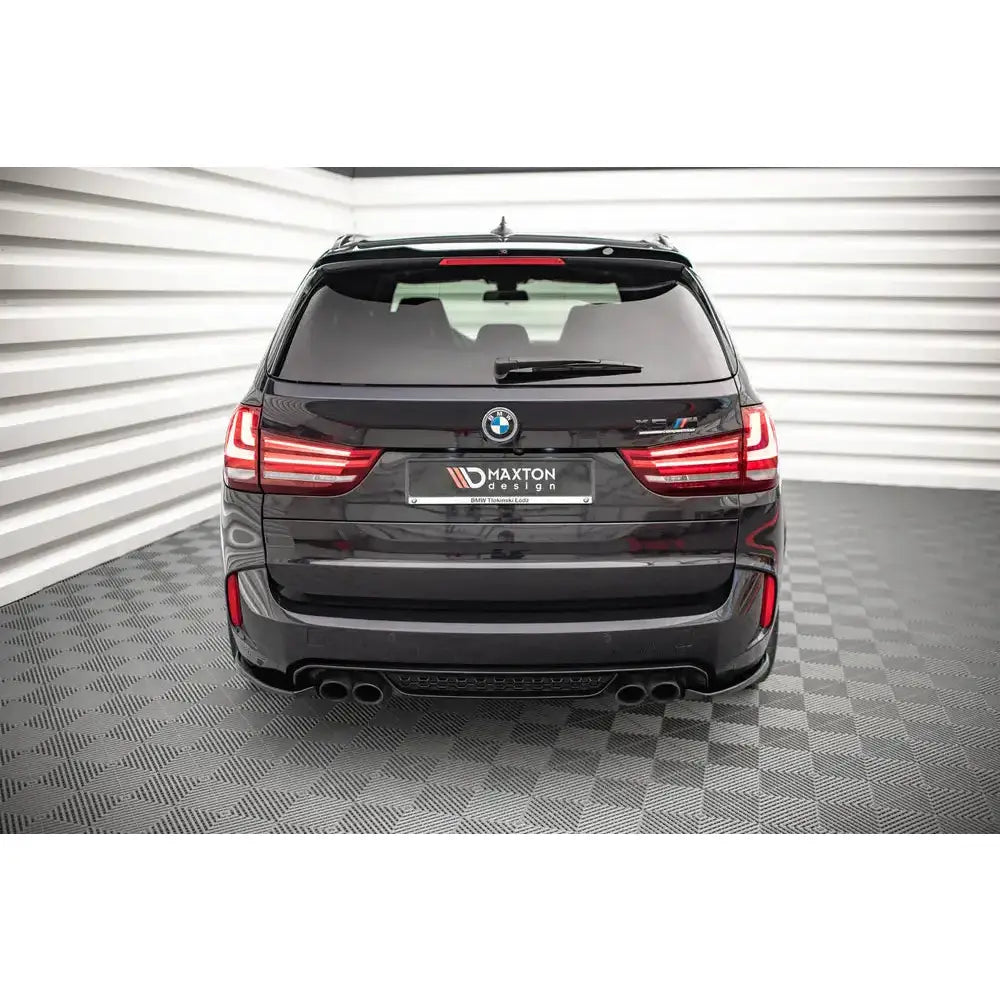 Sidesplittere bak Bmw X5 m F15 14-18