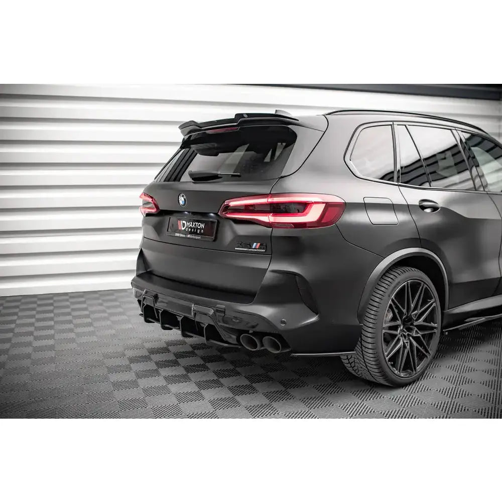 Sidesplittere bak Bmw X5m F95 18-
