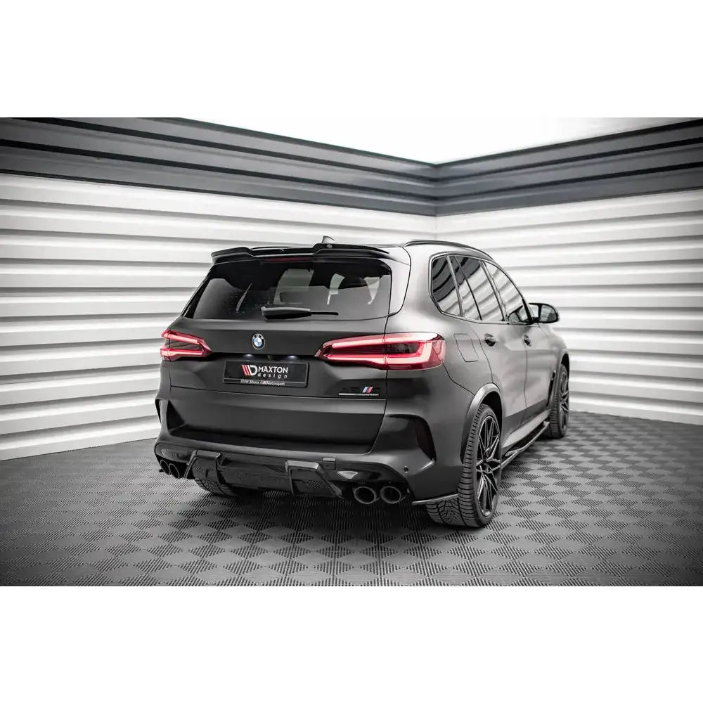 Sidesplittere bak Bmw X5m F95 18-