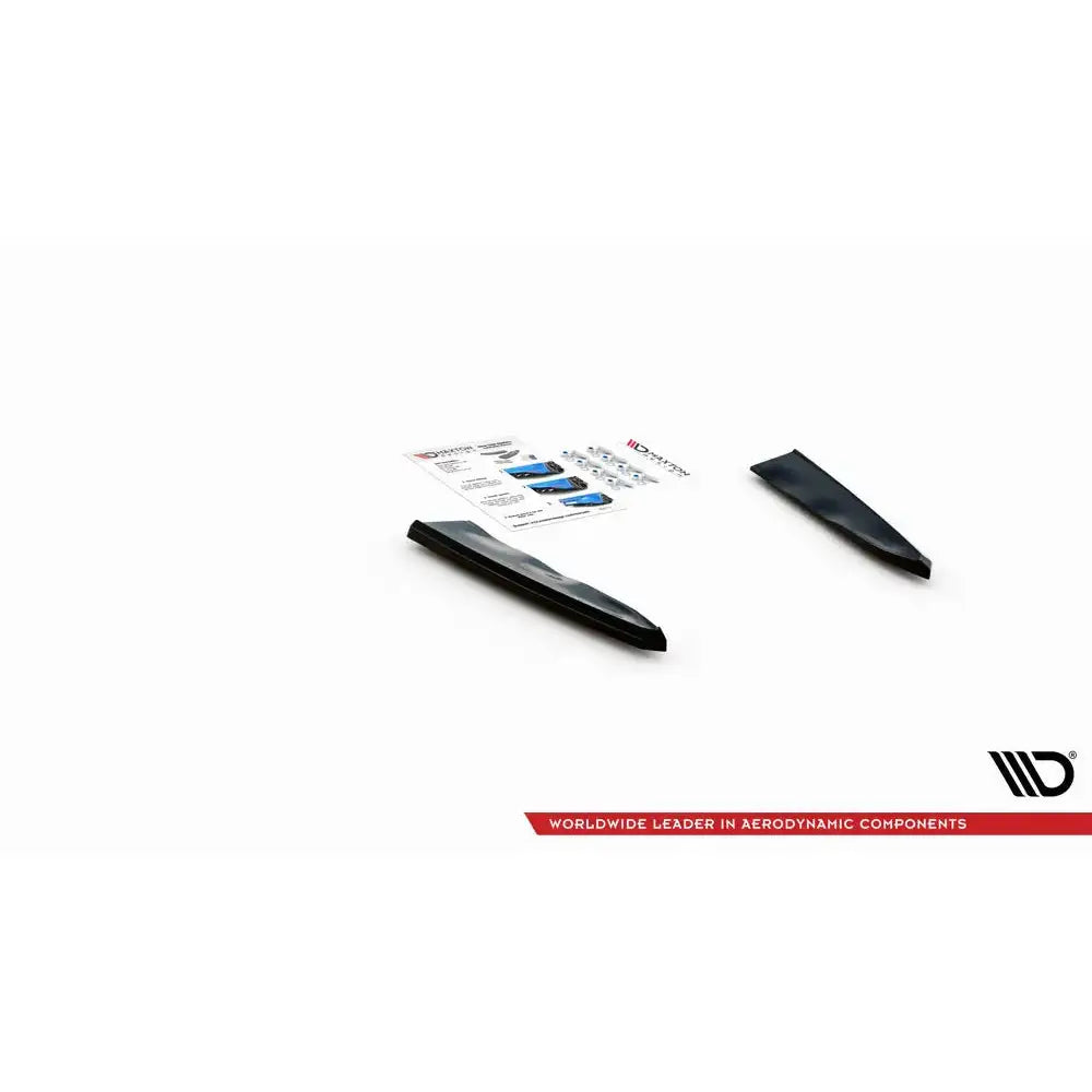 Sidesplittere bak Bmw X5m F95 18-