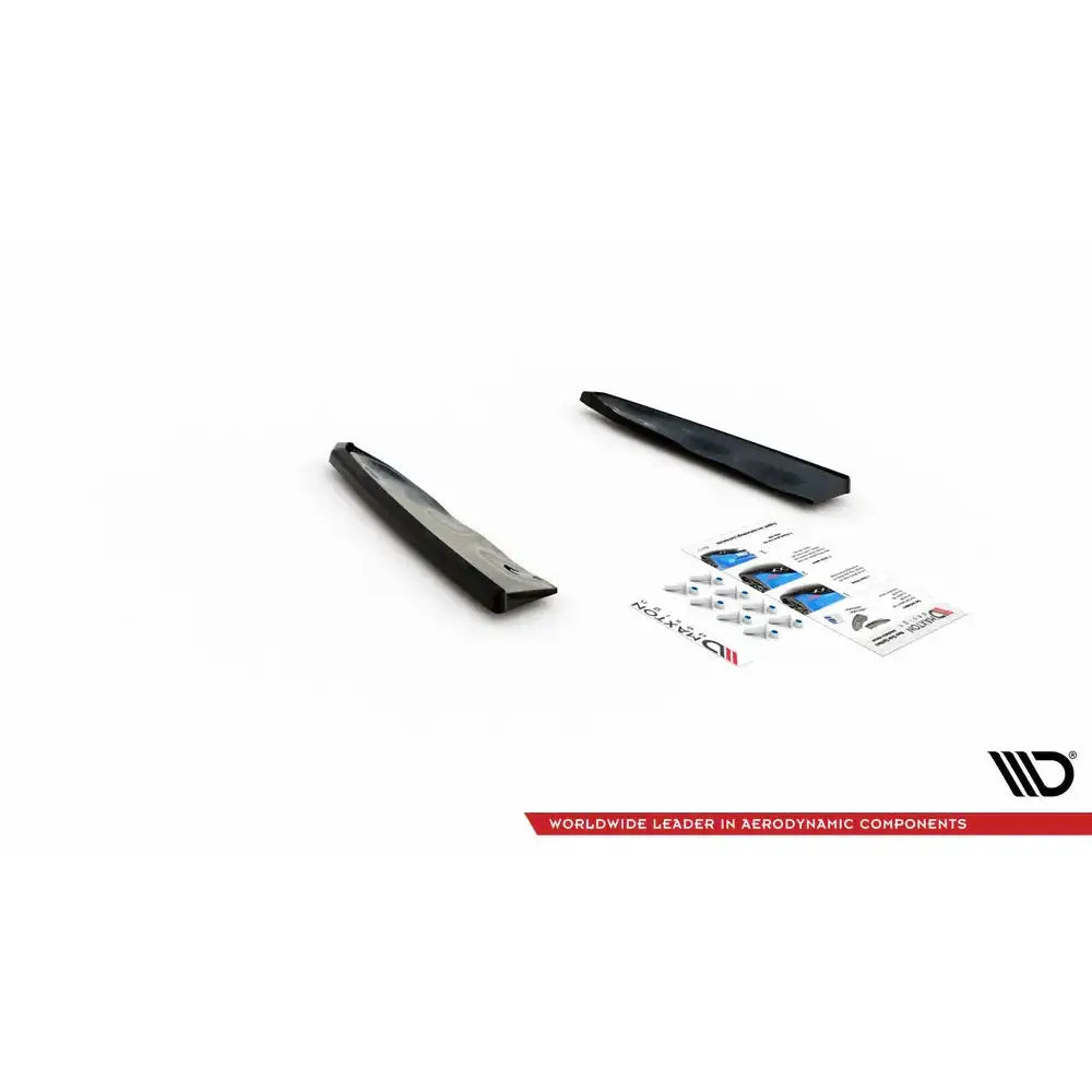 Sidesplittere bak Bmw X5m F95 18-