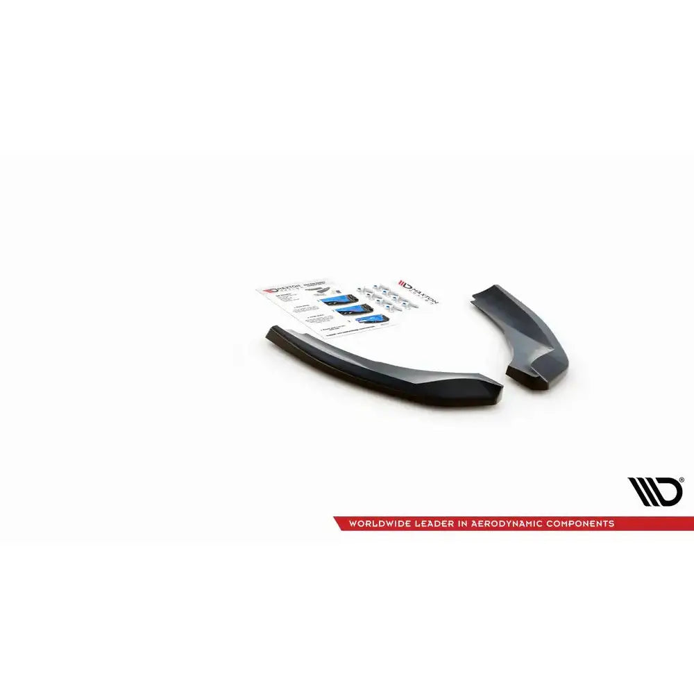Sidesplittere bak Bmw Z4 M-pack G29 18-