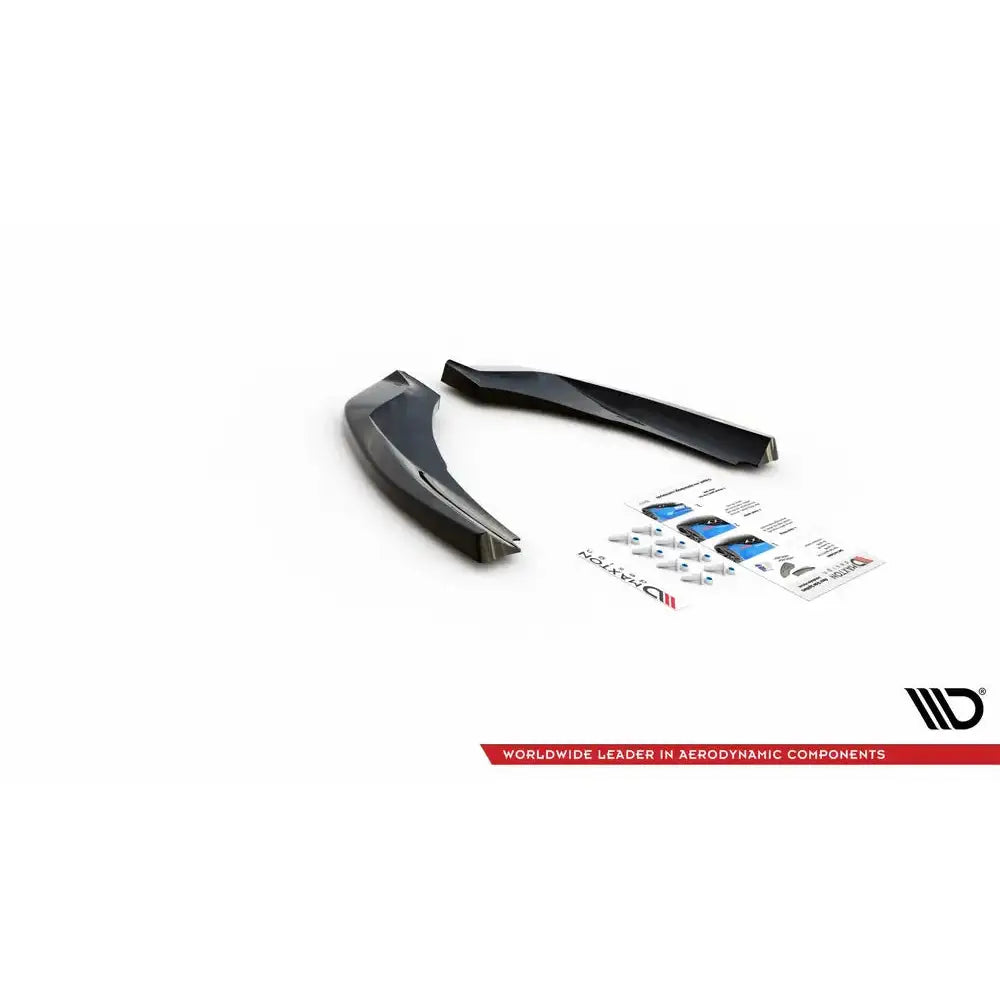 Sidesplittere bak Bmw Z4 M-pack G29 18-
