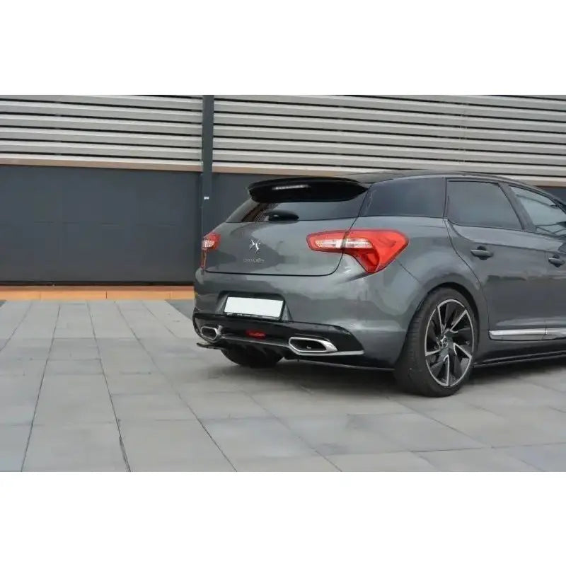Sidesplittere bak Citroen Ds5 Facelift