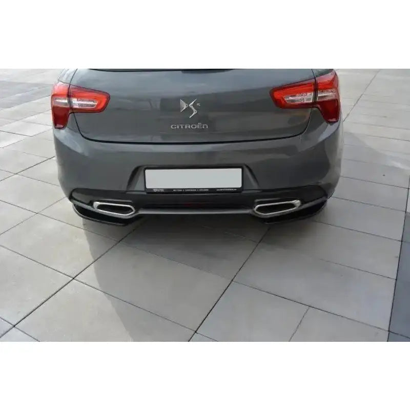 Sidesplittere bak Citroen Ds5 Facelift