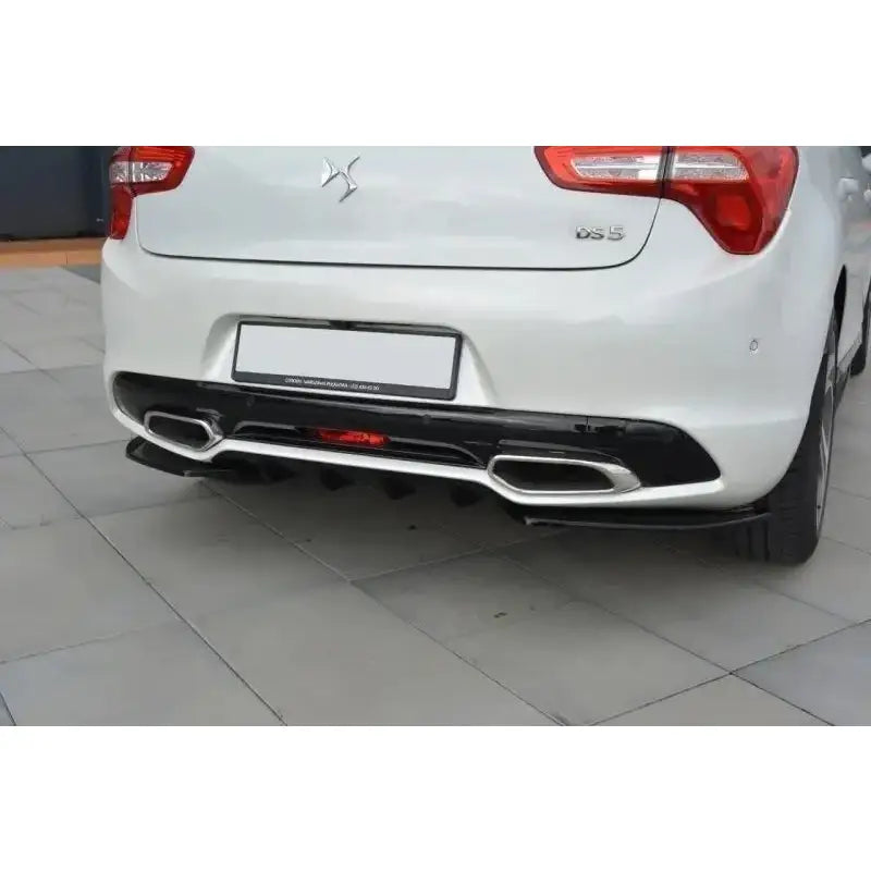Sidesplittere bak Citroen Ds5 Facelift