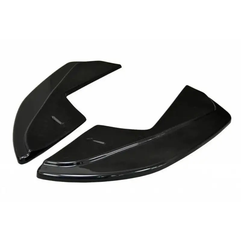 Sidesplittere bak Citroen Ds5 Facelift