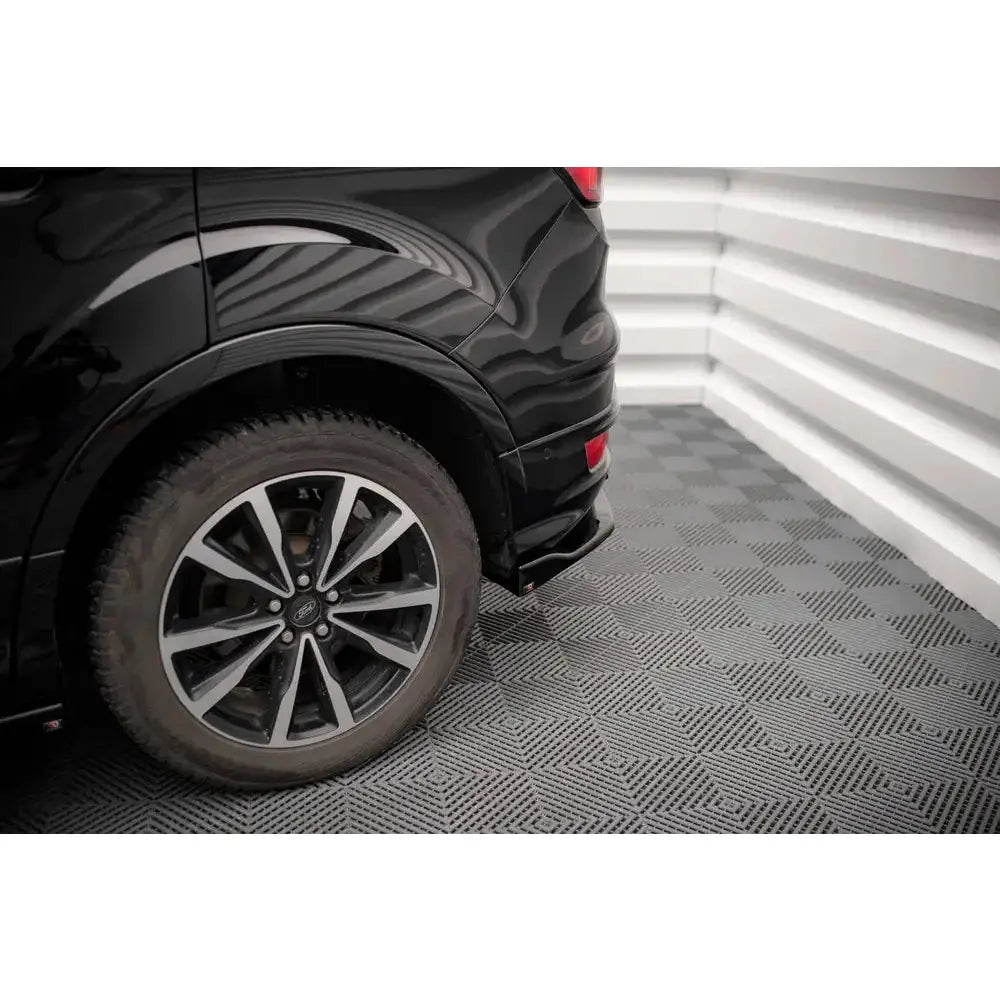 Sidesplittere bak Ford Escape St-line Mk3 12-19