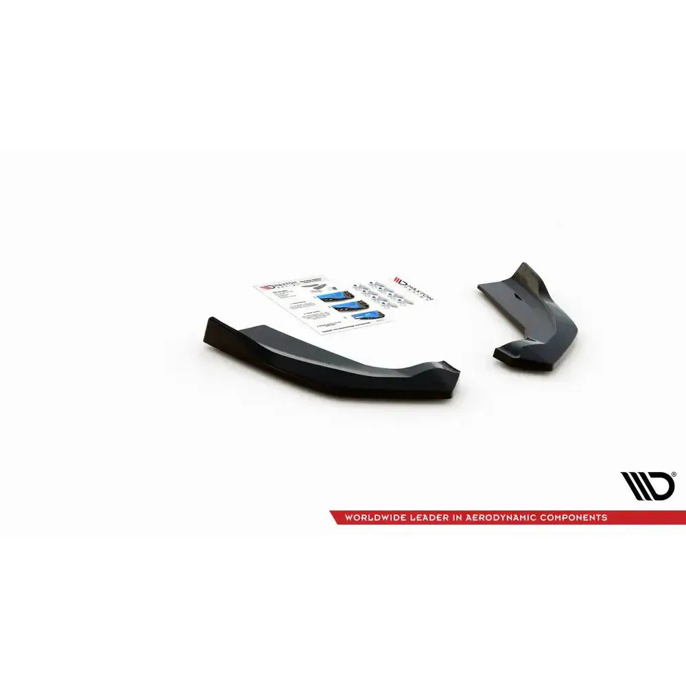 Sidesplittere bak Ford Escape St-line Mk3 12-19