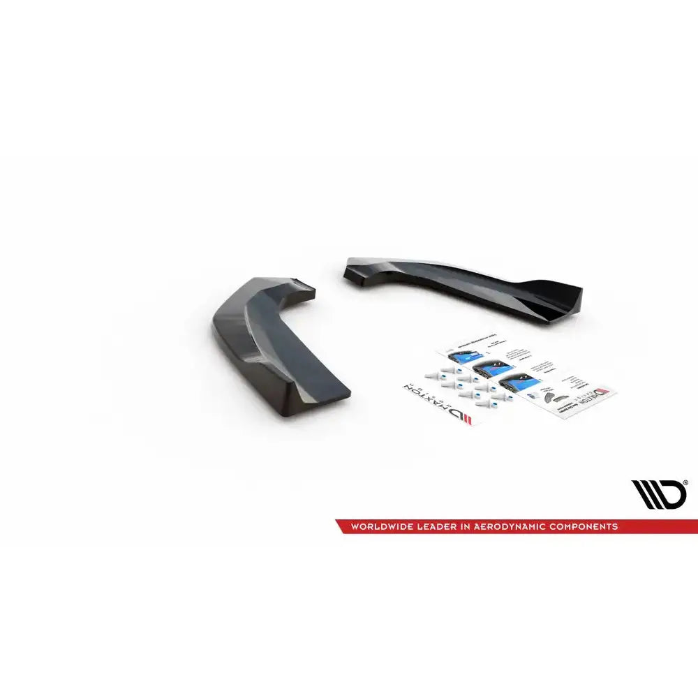 Sidesplittere bak Ford Escape St-line Mk3 12-19