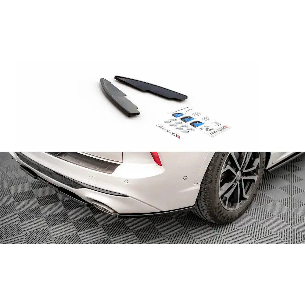 Sidesplittere bak Ford Kuga St-line Mk3 19-