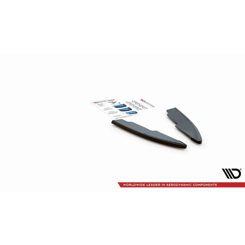 Sidesplittere bak Ford Kuga St-line Mk3 19-