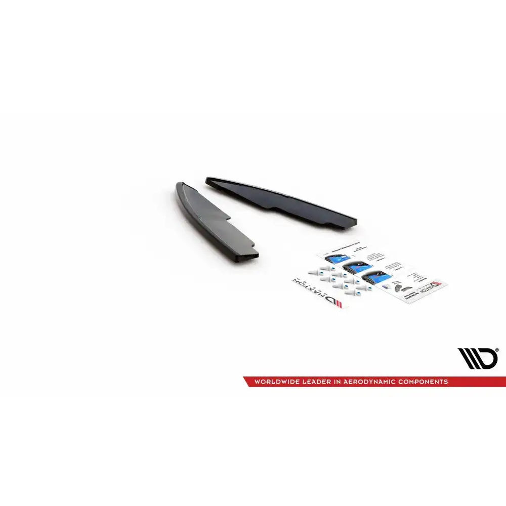 Sidesplittere bak Ford Kuga St-line Mk3 19-