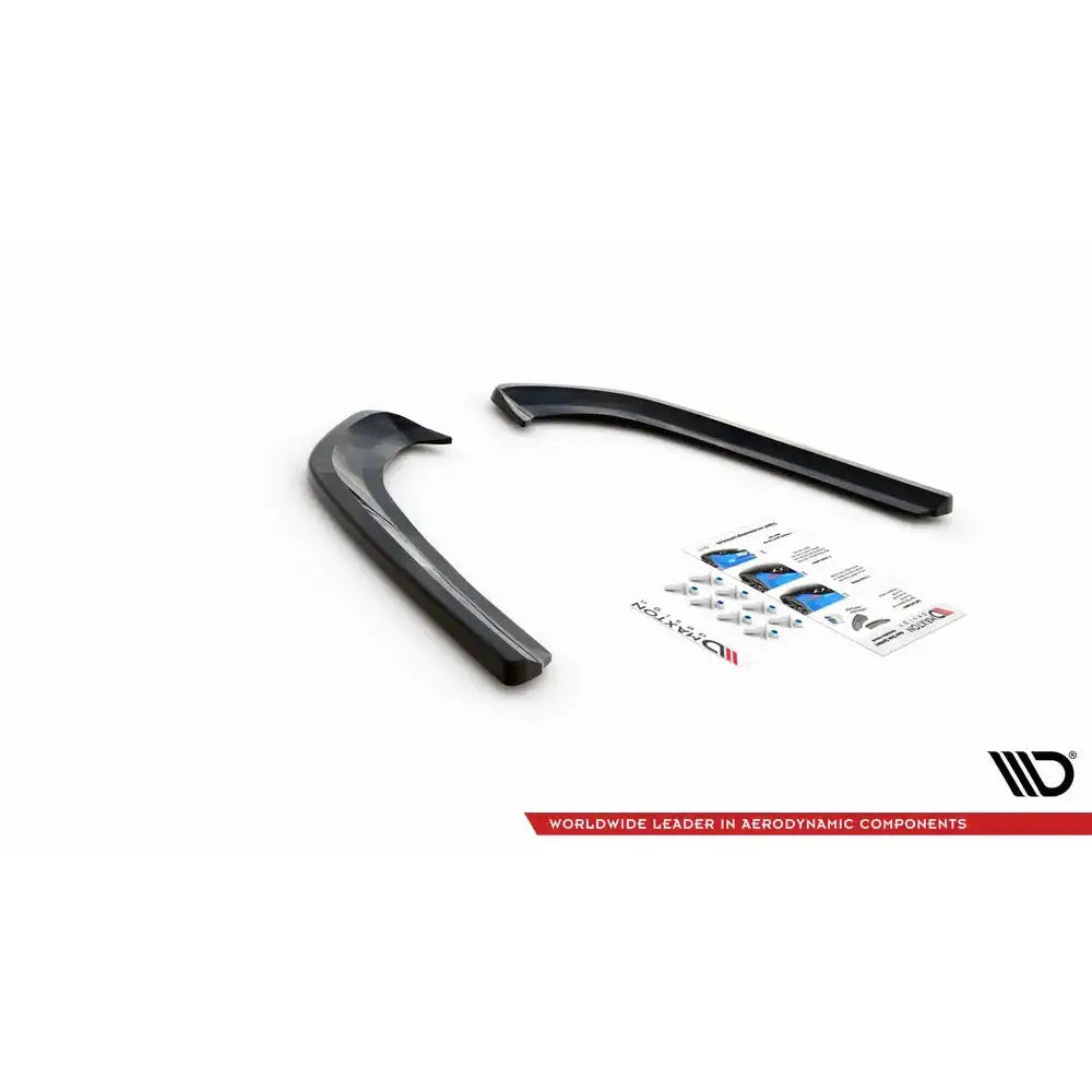 Sidesplittere bak Ford Mondeo Mk5 14-19