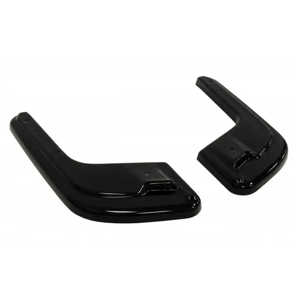 Sidesplittere bak Honda Civic Ix Type r