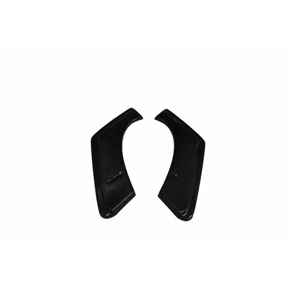 Sidesplittere bak Honda Civic Mk9 Facelift