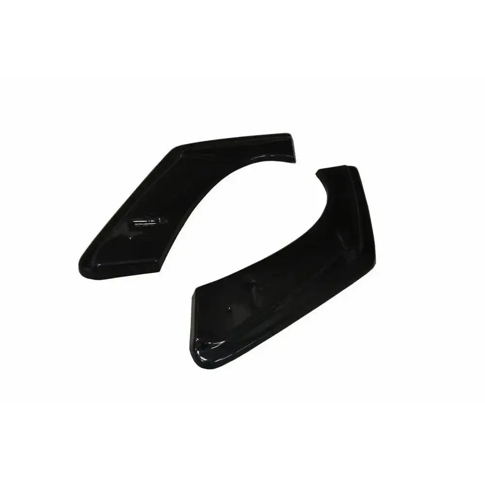 Sidesplittere bak Honda Civic Mk9 Facelift