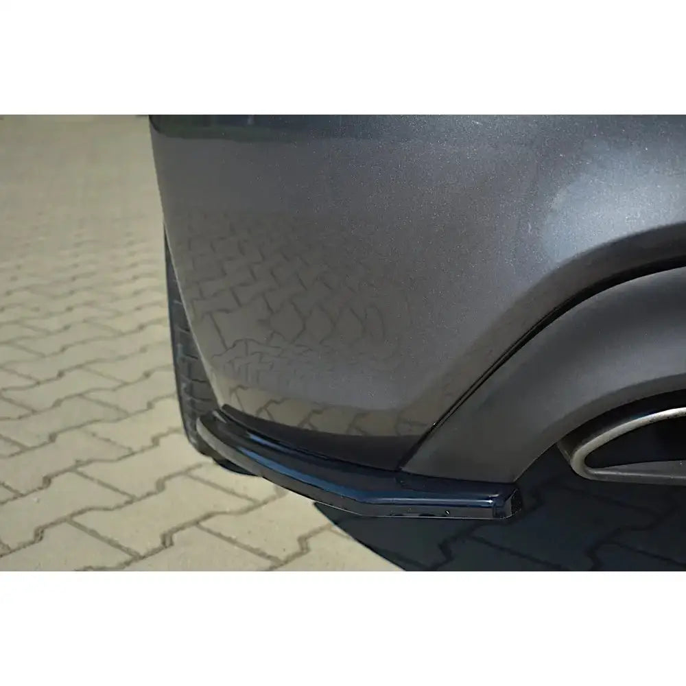 Sidesplittere bak Hyundai Genesis Coupe Mk.1