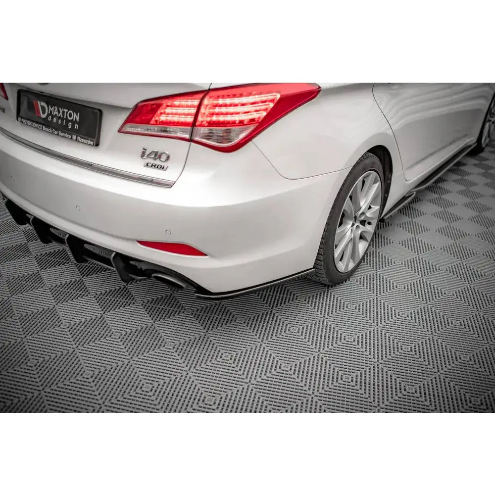 Sidesplittere bak Hyundai I40 Mk1 11-14