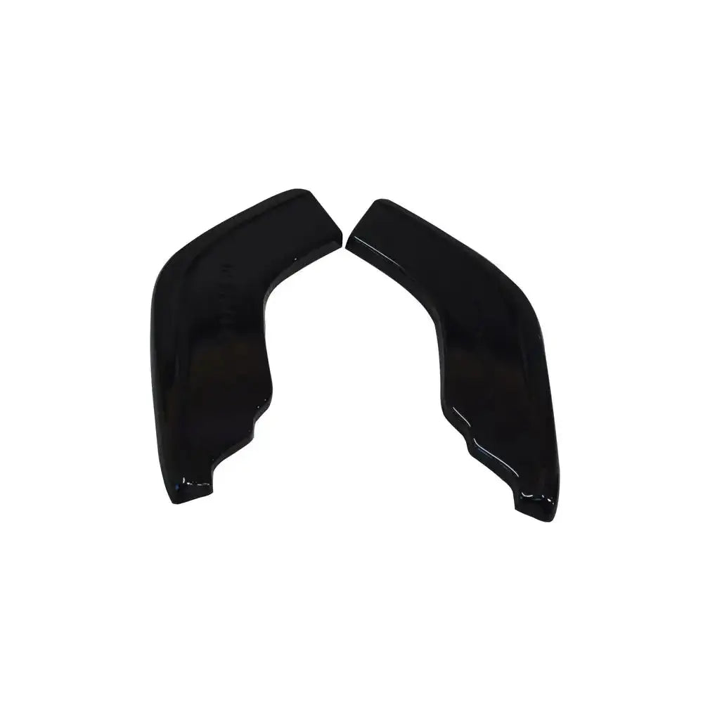 Sidesplittere bak Infiniti G35 Coupe