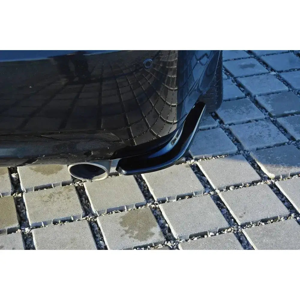 Sidesplittere bak Infiniti G37 Sedan