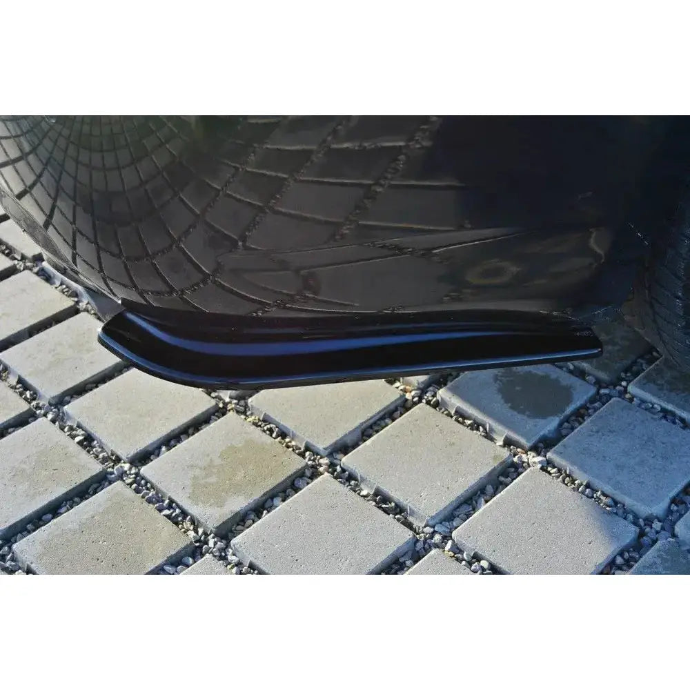 Sidesplittere bak Infiniti G37 Sedan