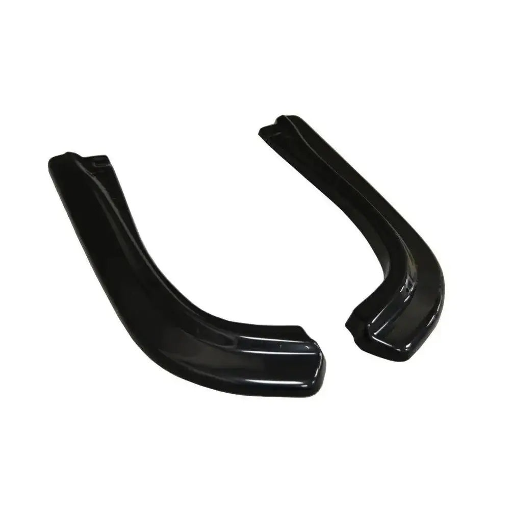 Sidesplittere bak Infiniti G37 Sedan