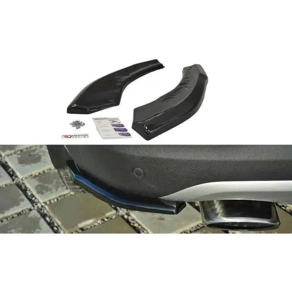 Sidesplittere bak Kia Sportage Mk4 Gt-line