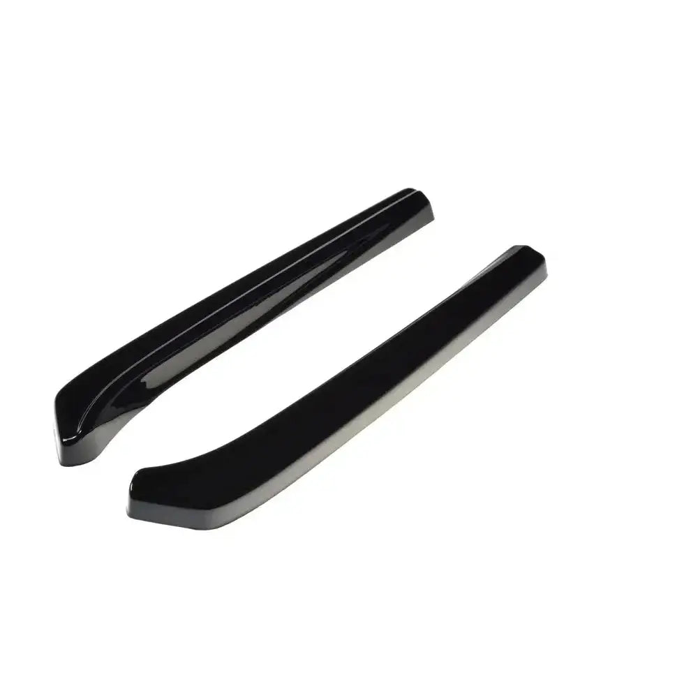 Sidesplittere bak Lexus Gs Mk.3