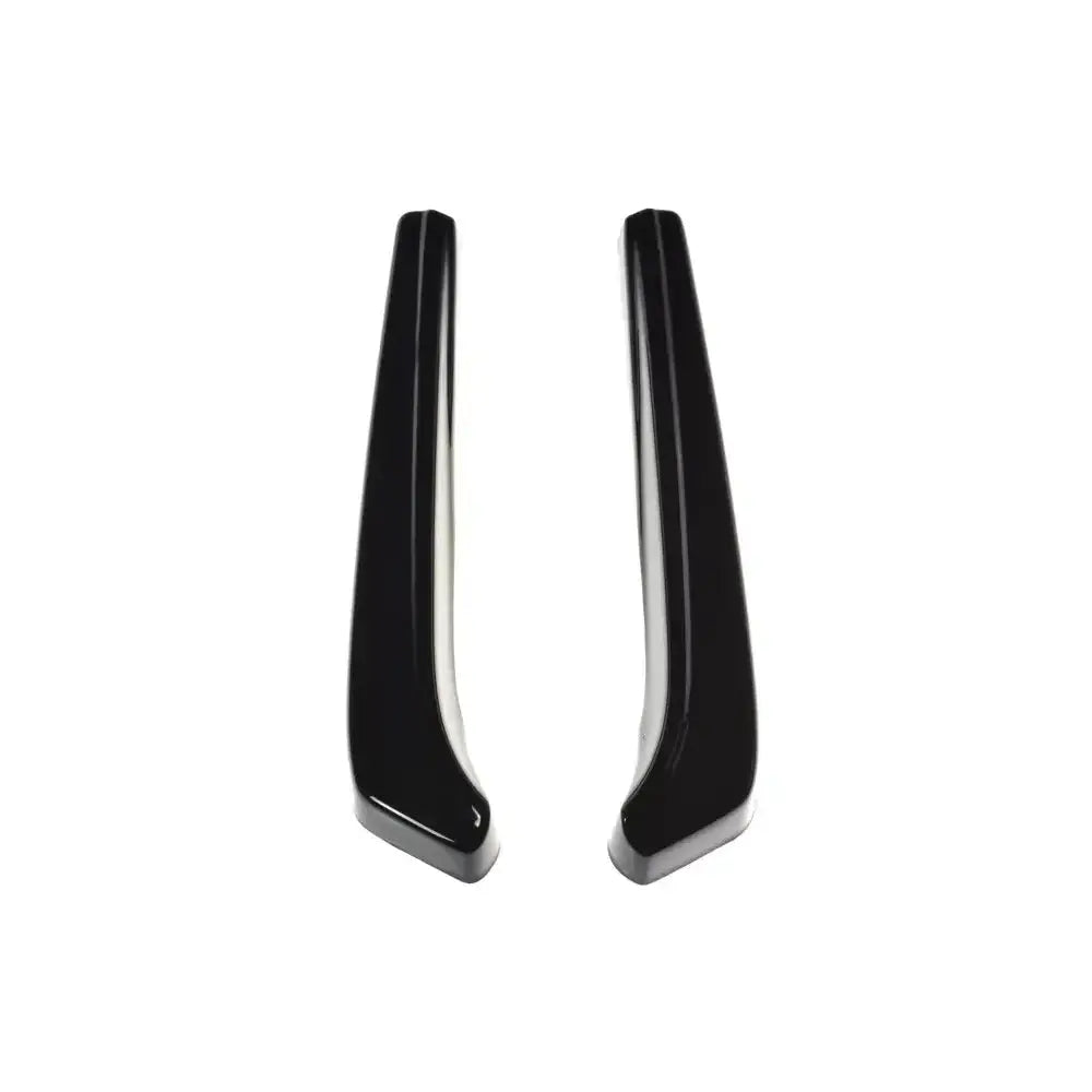 Sidesplittere bak Lexus Gs Mk.3