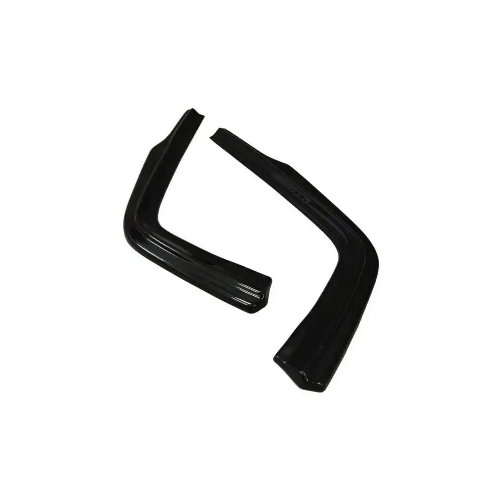 Sidesplittere bak Lexus Gs Mk4 Facelift h