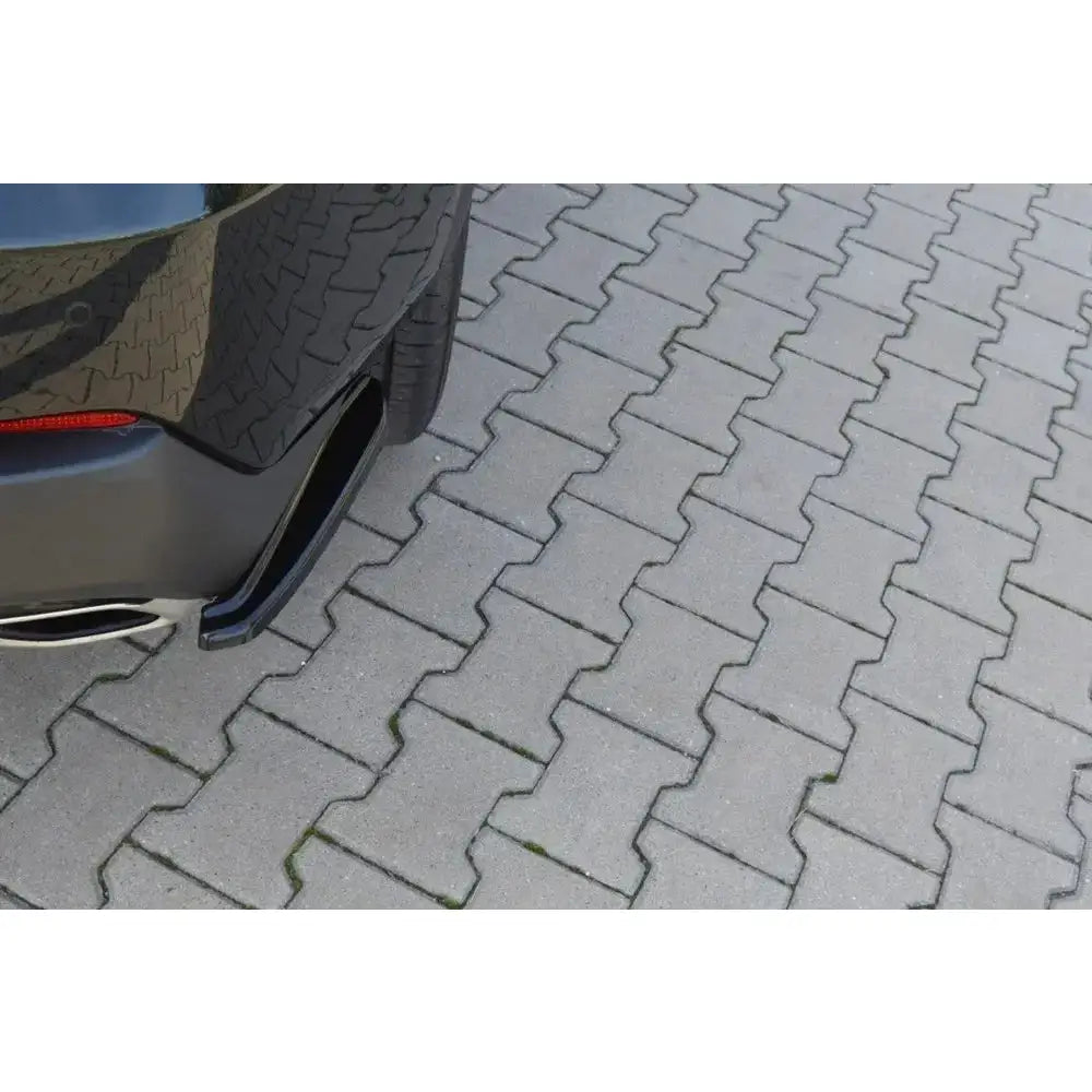 Sidesplittere bak Lexus Nx Mk1 t